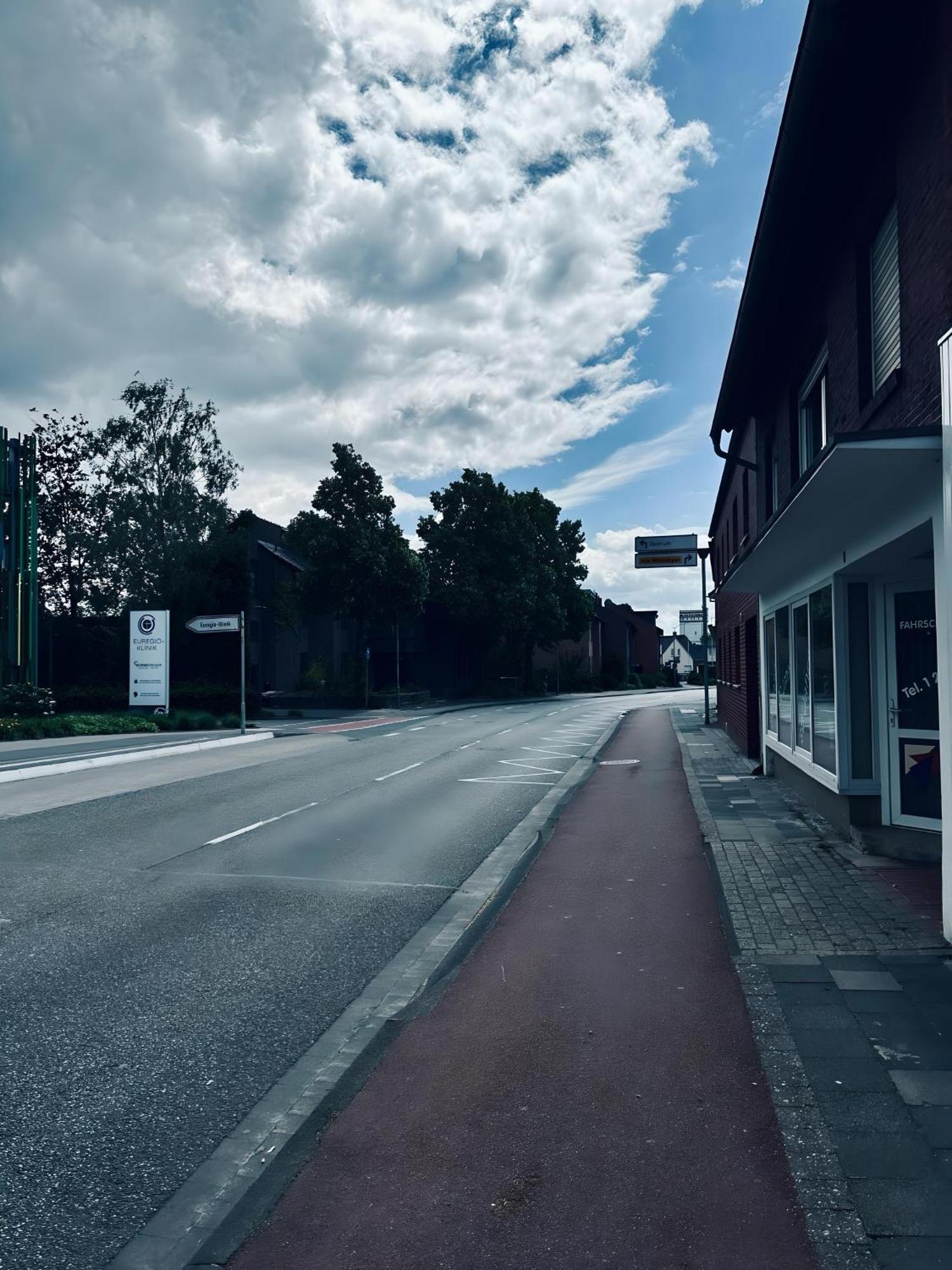 Fewo Euregio Nordhorn Exterior foto